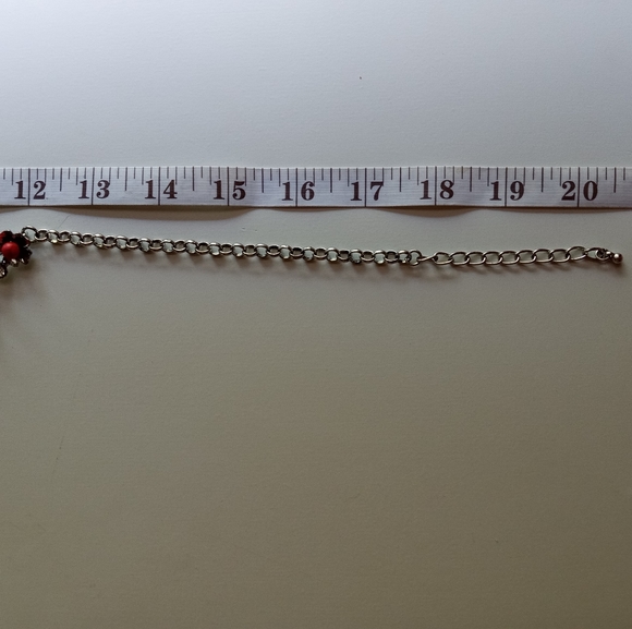 Beautiful Bib Necklace/Earrings Set + FREE GIFT - Picture 12 of 16